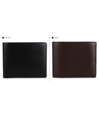 PRAIRIE GINZA/プレリーギンザ PRAIRIE GINZA 二つ折り財布 メンズ 本革 ボックス カーフ BOX CALF NP56216/504266972