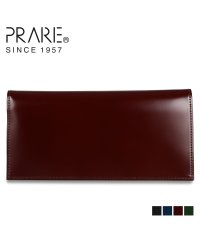 PRAIRIE/プレリー PRAIRIE 長財布 メンズ 本革 コードバン CORDOVAN1957 ブラック ネイビー ダーク ブラウン グリーン 黒 NP12127/504266992