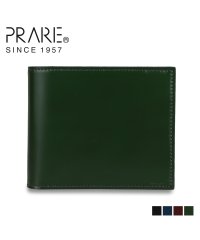 PRAIRIE/プレリー PRAIRIE プレリー PRAIRIE 二つ折り財布 メンズ 本革 コードバン CORDOVAN1957 ブラック ネイビー ダーク ブラウン グリ/504266993