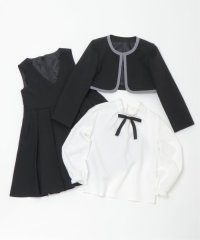 ikka kids/【キッズ】Girls セレモニー3点セット 2（110〜130cm）/504326542