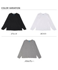 Good On/ Good On グッドオン Tシャツ 長袖 メンズ レディース LONG SLEEVE POCKET TEE SHIRTS ブラック ホワイト グレー 黒 白/504406543