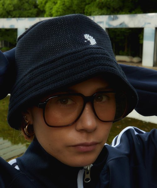 Wu Xing/ウーシン】KNIT HAT －Yin Yang－(504429870) | GLOSTER 