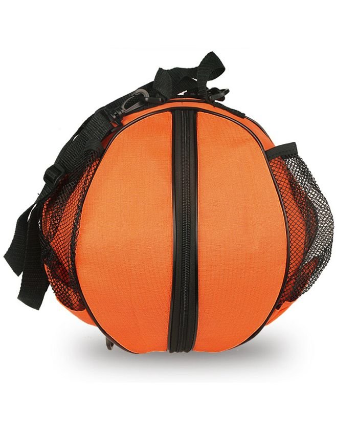 （BACKYARD FAMILY/バックヤードファミリー）バスケットボールバッグ bsketp23/ユニセックス オレンジ