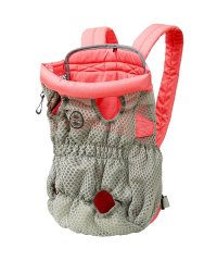 BACKYARD FAMILY/バックヤードファミリー BACKYARD FAMILY ペットキャリー リュック 犬 抱っこひも 【返品不可商品】/504437317