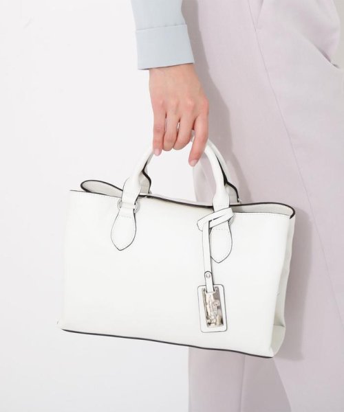 サイドアップショルダー ナチュラルビューティーベーシック Natural Beauty Basic D Fashion