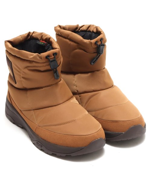 クーポン ザ ノース フェイス ヌプシブーティーウォータープルーフロゴショート The North Face The North Face D Fashion