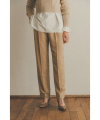 CLANE/GROSS COLOR TAPERED PANTS/504439053