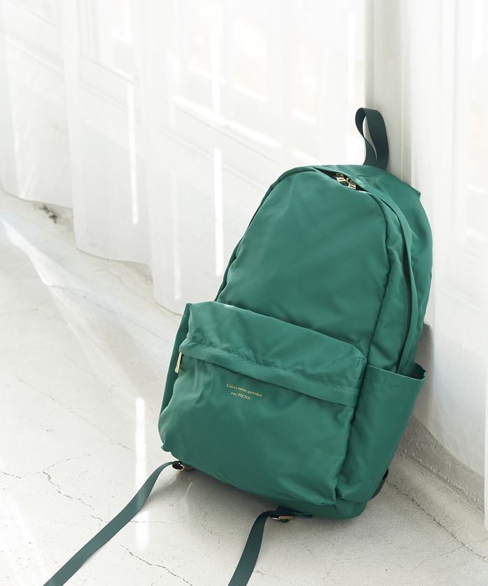 WNW URBAN RESEARCH] ナイロンツイルデイパック 【返品?交換対象商品