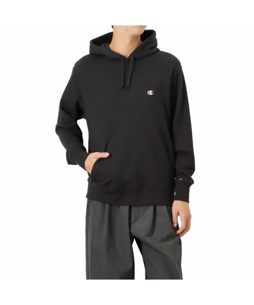 セール】Champion チャンピオン スウェットパーカー C3-Q101-21FW(504434850) | マックハウス(メンズ)(MAC HOUSE(men)) - d fashion セール】Champion チャンピオン スウェットパーカー C3-Q101-21FW(504434850) | マックハウス(メンズ)(MAC HOUSE(men)) - d fashion