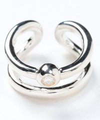 ＳＹＭＰＡＴＨＹ　ＯＦ　ＳＯＵＬ　Ｓｔｙｌｅ/LABO Circle Ring(Silver)/504428008