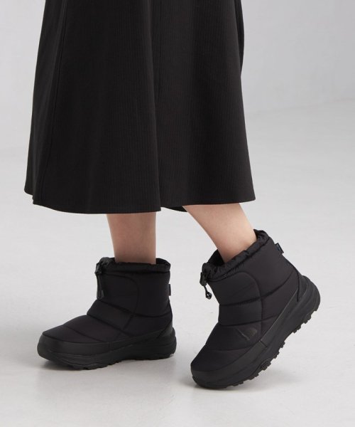 THE NORTH FACE(ザ ノースフェイス)> NPTSE WP ショート ブーツ