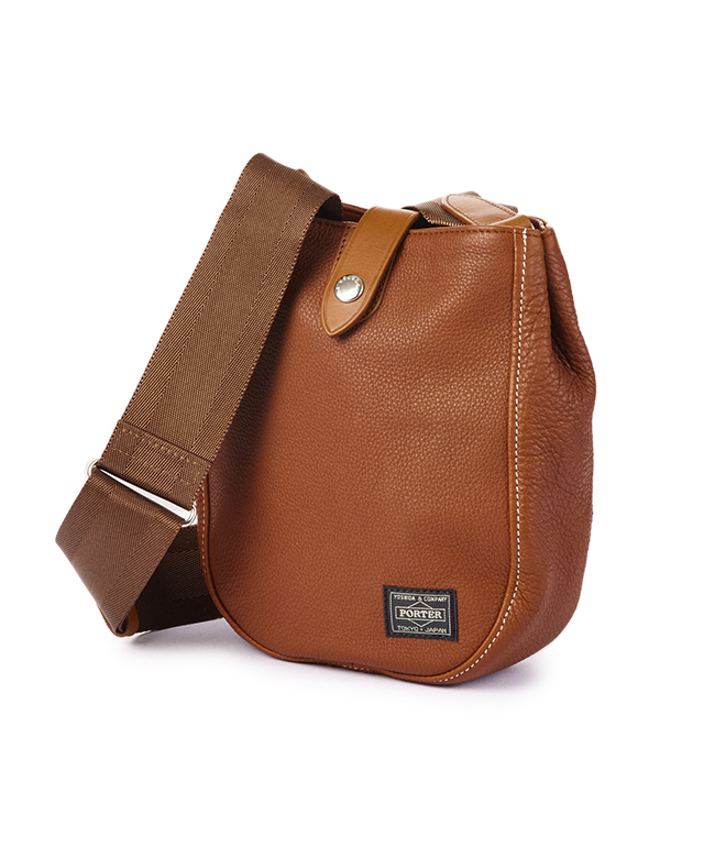ポーター PORTER ポーター シスコ ショルダーバッグ(L) 120ー