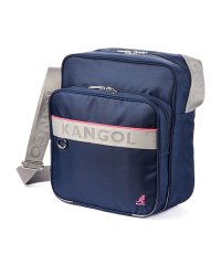 KANGOL/カンゴール スクールバッグ ショルダー サブバッグ 女子 中学生 高校生 女子高生 通学 縦型 横浜型 横浜バッグ KANGOL 250－1020/504440424