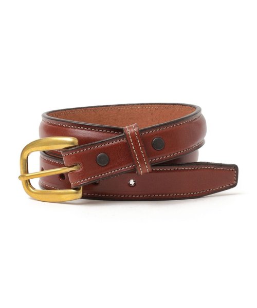 TORY LEATHER:ラウンドレイズベルト