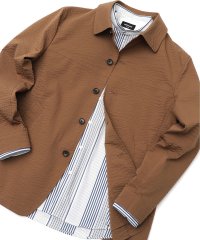 Men's Bigi/＜COOL MAX＞カバーオールブルゾン/504440842