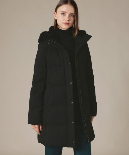 フーデッドダウンコート(504266553) | MACKINTOSH LONDON（レディース 
