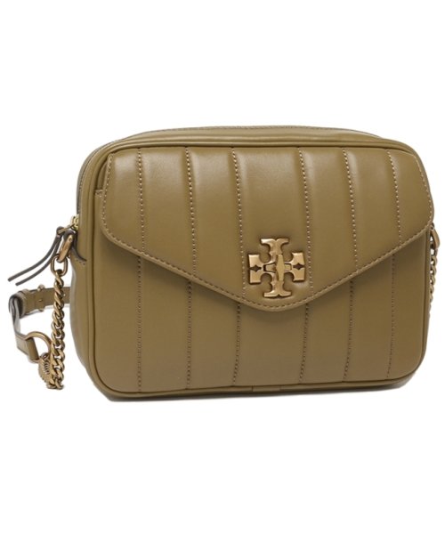 トリーバーチ ショルダーバッグ キラ キルティング ブラウン レディース TORY BURCH 83088 111