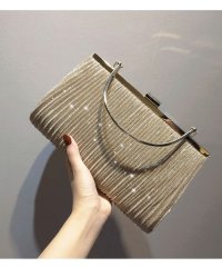 Lace Ladies/レースレディース Lace Ladies ラメフォーマル 2wayパーティーバッグ ショルダーバッグ/504441208