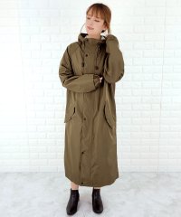 Lace Ladies/レースレディース Lace Ladies フード付きレインコート 収納袋付き/504441212