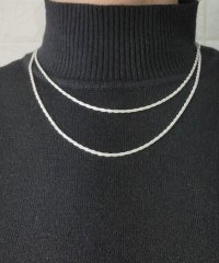 Lace Ladies/レースレディース Lace Ladies シンプル チェーンネックレス 2点セット/504441219