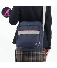 KANGOL/カンゴール KANGOL カンゴール ショルダーバッグ KANGOL スクールショルダー 横浜型ショルダーバッグ スクールバッグ 斜めがけ A4 縦型 通学 女/504441550