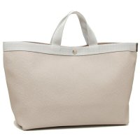 Herve Chapelier/エルベシャプリエ Herve Chapelier トートバッグ バッグ レディース Herve Chapelier 705GP 6381 ベージュ グレー/504441946