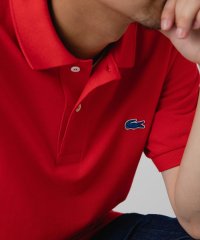 SHIPS MEN/【SHIPS別注】LACOSTE: NEW 70's ドロップテイル ポロシャツ/503908261