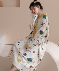 アイモハ aimoha 韓国風ルームワンピース