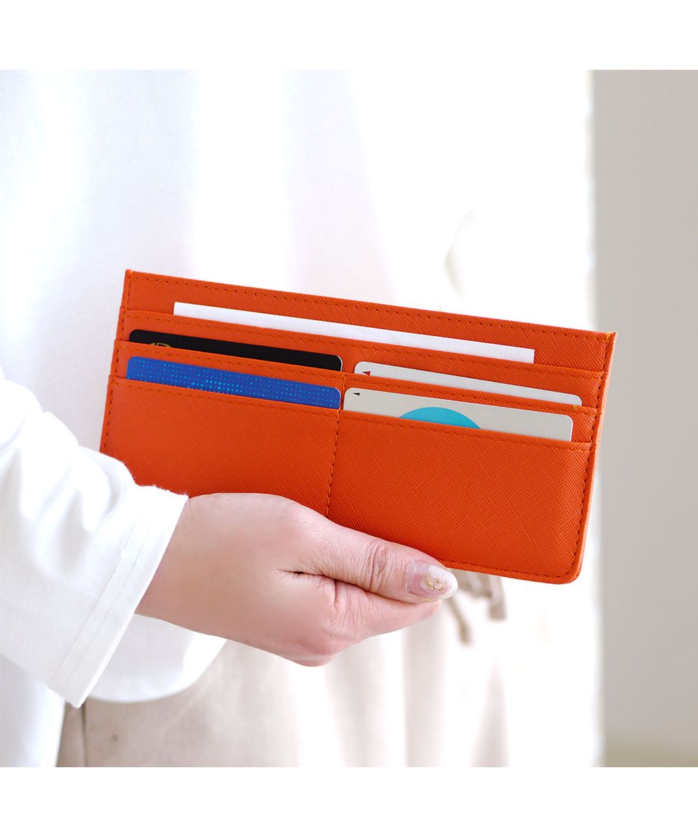 長財布 レディース 薄い 軽い 薄型 カードケース 極薄 財布 ロング