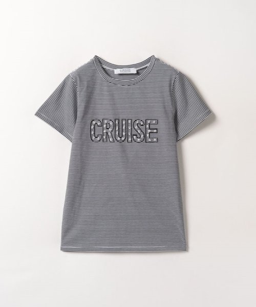 【LOULOU WILLOUGHBY】クルーズパールT