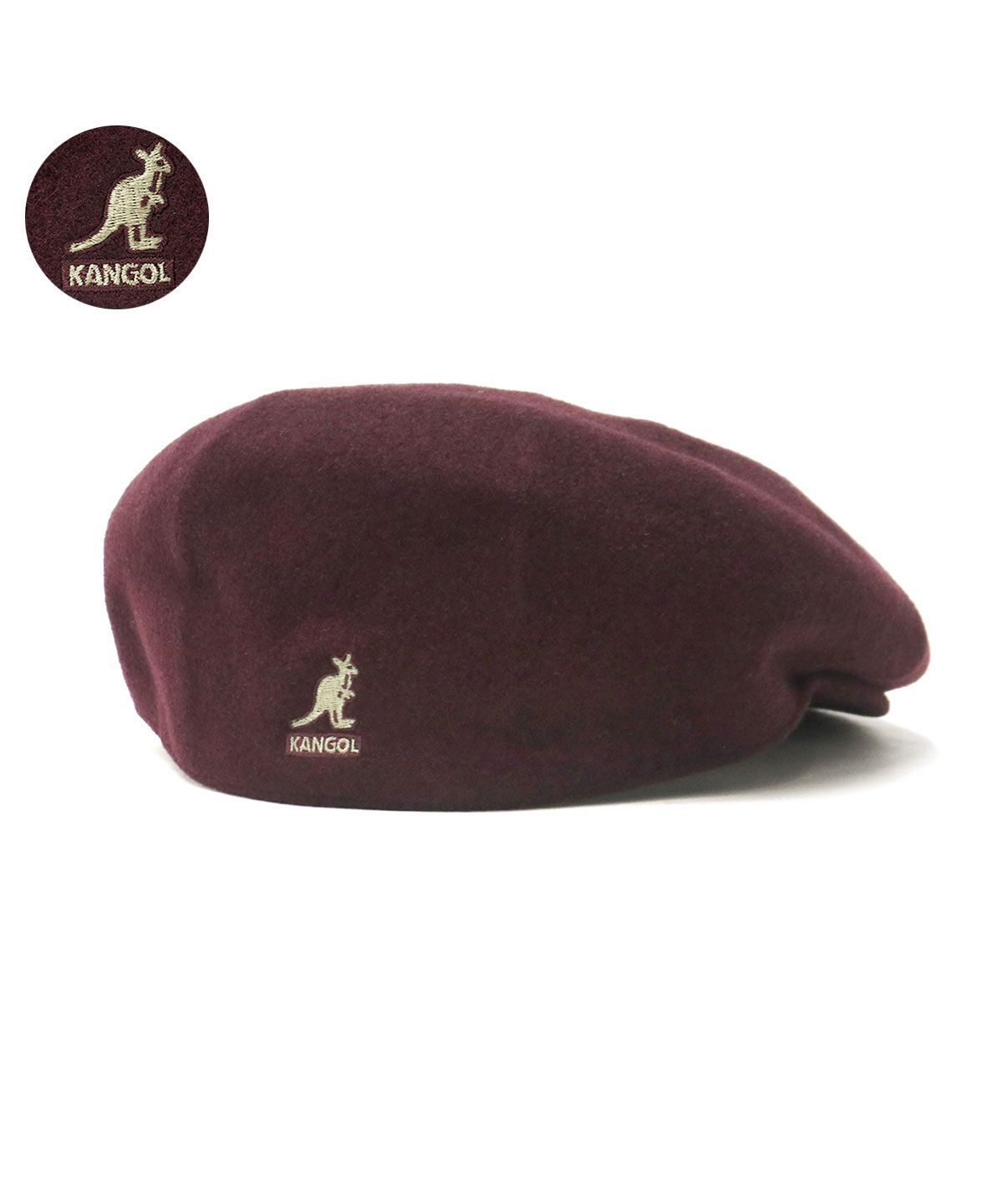 カンゴール ハンチング 秋冬 KANGOL SMU Wool Galaxy 帽子 ウール