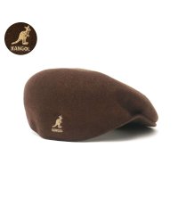 KANGOL/カンゴール ハンチング 秋冬 KANGOL Wool 504 帽子 ウール ニット 羊毛 ブランド メンズ レディース 107－169001/504446408