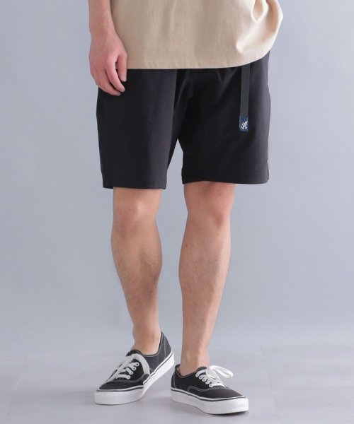 【SHIPS別注】GRAMiCCi: 4WAYストレッチ ドライ NN ショートパンツ 22SS
