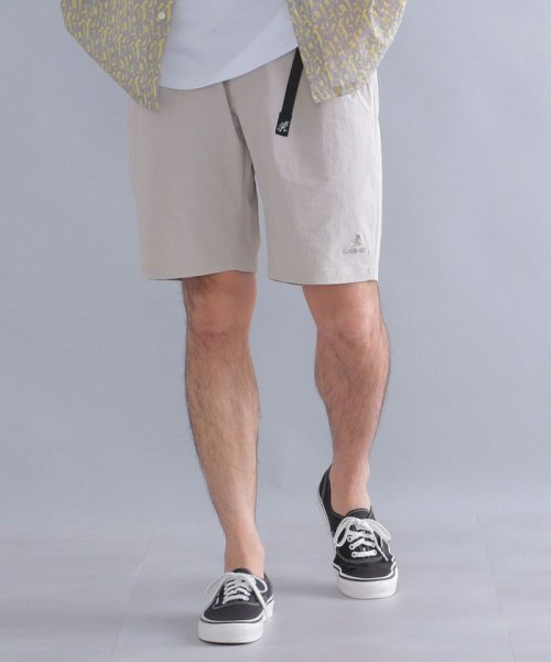 【SHIPS別注】GRAMiCCi: 4WAYストレッチ ドライ NN ショートパンツ 22SS