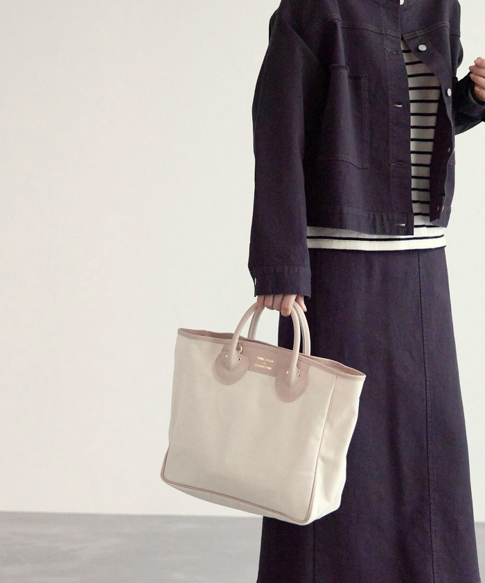 WEB限定】【YOUNG&OLSEN for SALON】2WAYキャンバスショルダー WEB限定】【YOUNG&OLSEN for SALON】2WAYキャンバスショルダー
