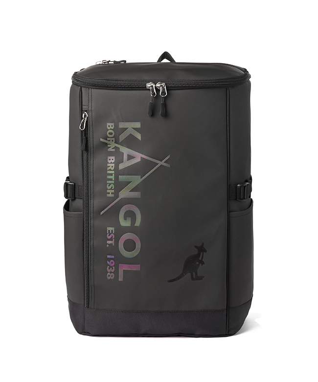 カンゴール　ボックス型　スクエア型　大容量　リュック　バックパック　通学　旅行 カンゴール KANGOL カンゴール リュック 30L スクエア ボックス