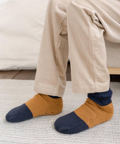 ルームソックス 靴下 裏ボア ニット モコモコ メンズ レディース ユニセックス もこもこ 冷え性対策 厚手 ルームウェア ナイトウェア 部屋着 クルーソックス ロッキーモンロー Rocky Monroe D Fashion ルームソックス 靴下 裏ボア ニット モコモコ メンズ レディース ユニセックス もこもこ 冷え性対策 厚手 ルームウェア ナイトウェア 部屋着 クルーソックス ロッキーモンロー Rocky Monroe D Fashion