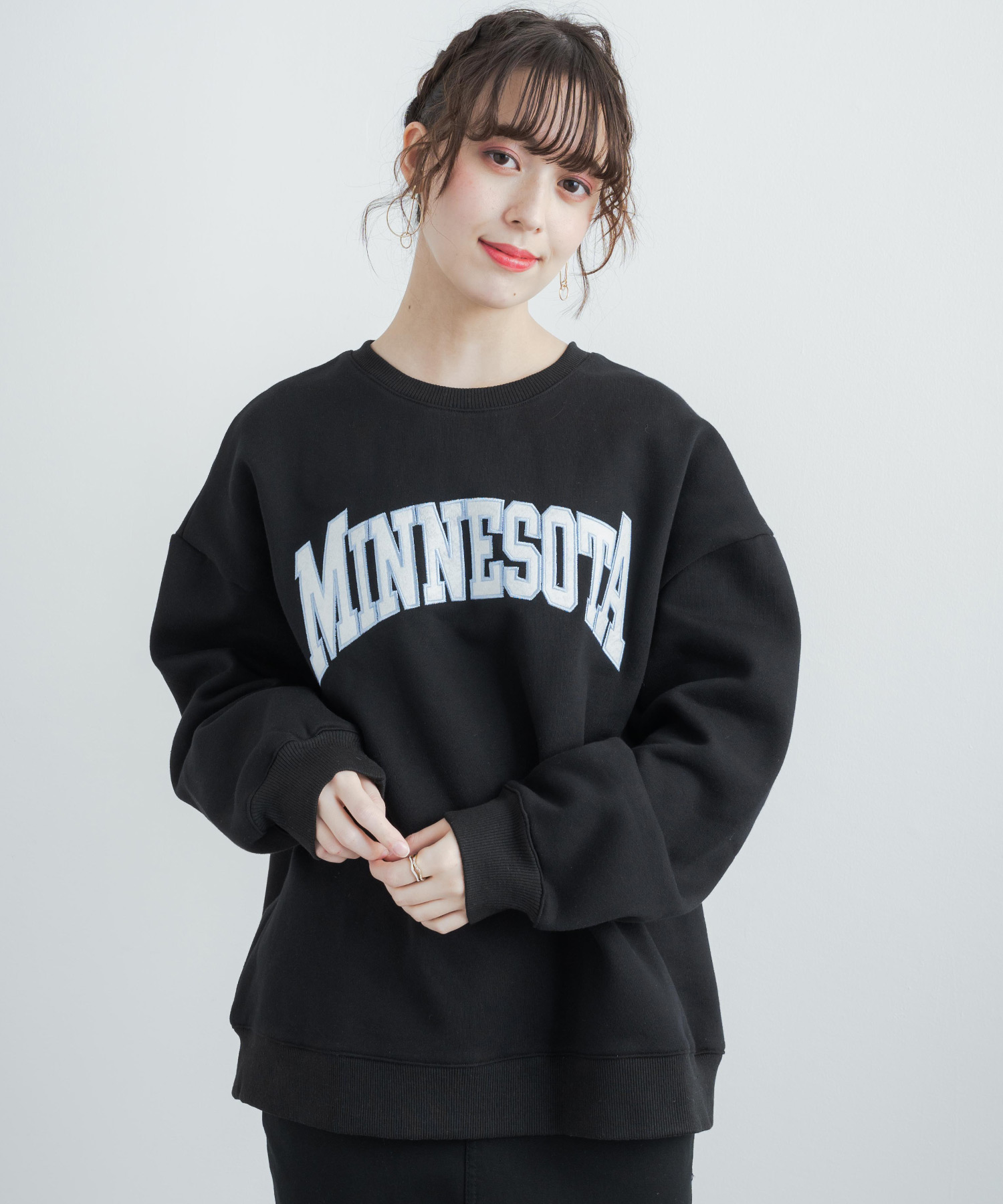 大人気‼️リヴドロワ✨モン✨スタンドジップスウェット❤️美品❤️グレー トレーナー スウェット メンズ[品番：OE000007474]｜Rocky