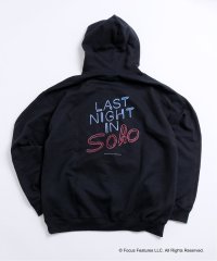 BY ORDER JOURNAL MENS/【LAST NIGHT IN SOHO/ラストナイト・イン・ソーホー ×JS】パーカー/504448891