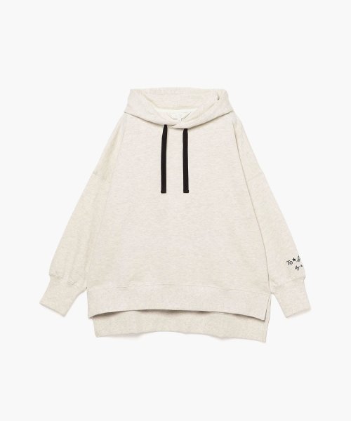 WS25 HOODIE ニューマカロンカラーフーディー
