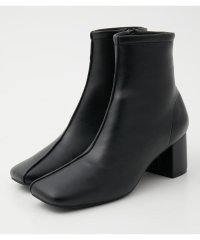 AZUL by moussy/CENTER SEAM SQUARE BOOTS/504449732