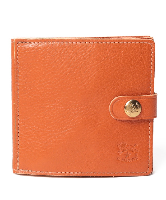 IL BISONTE】イルビゾンテ 二つ折り財布 SBW015 PV0005 C0508P