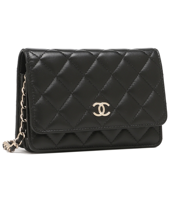 CHANEL ショルダーバッグ-