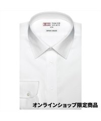 TOKYO SHIRTS/【国産しゃれシャツ】形態安定 レギュラー 綿100% 長袖ワイシャツ/504451684