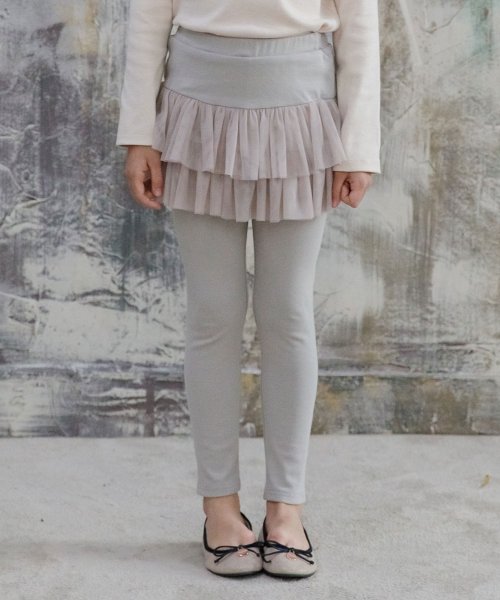 セール 28%OFF】10分丈スカッツ(504449025) | 子供服Bee(子供服Bee