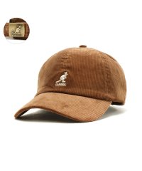 KANGOL/カンゴール キャップ 秋冬 KANGOL 帽子 コーデュロイ 無地 シンプル 洗える CORD BASEBALL 107－169010 233－069626/504452169