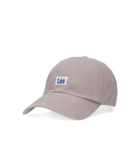 Lee/リー Lee Lee キャップ リー LEE 帽子 Lee LOW CAP COTTON TWILL アジャスター サイズ調整 コットン 綿 アウトドア 100/504452541