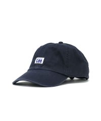 Lee/リー Lee Lee キャップ リー LEE 帽子 Lee LOW CAP COTTON TWILL アジャスター サイズ調整 コットン 綿 アウトドア 100/504452541