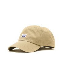 Lee/リー Lee Lee キャップ リー LEE 帽子 Lee LOW CAP COTTON TWILL アジャスター サイズ調整 コットン 綿 アウトドア 100/504452541