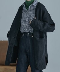 etoll./エトル etoll. ロングスリーブ ニットカーディガン/504452718